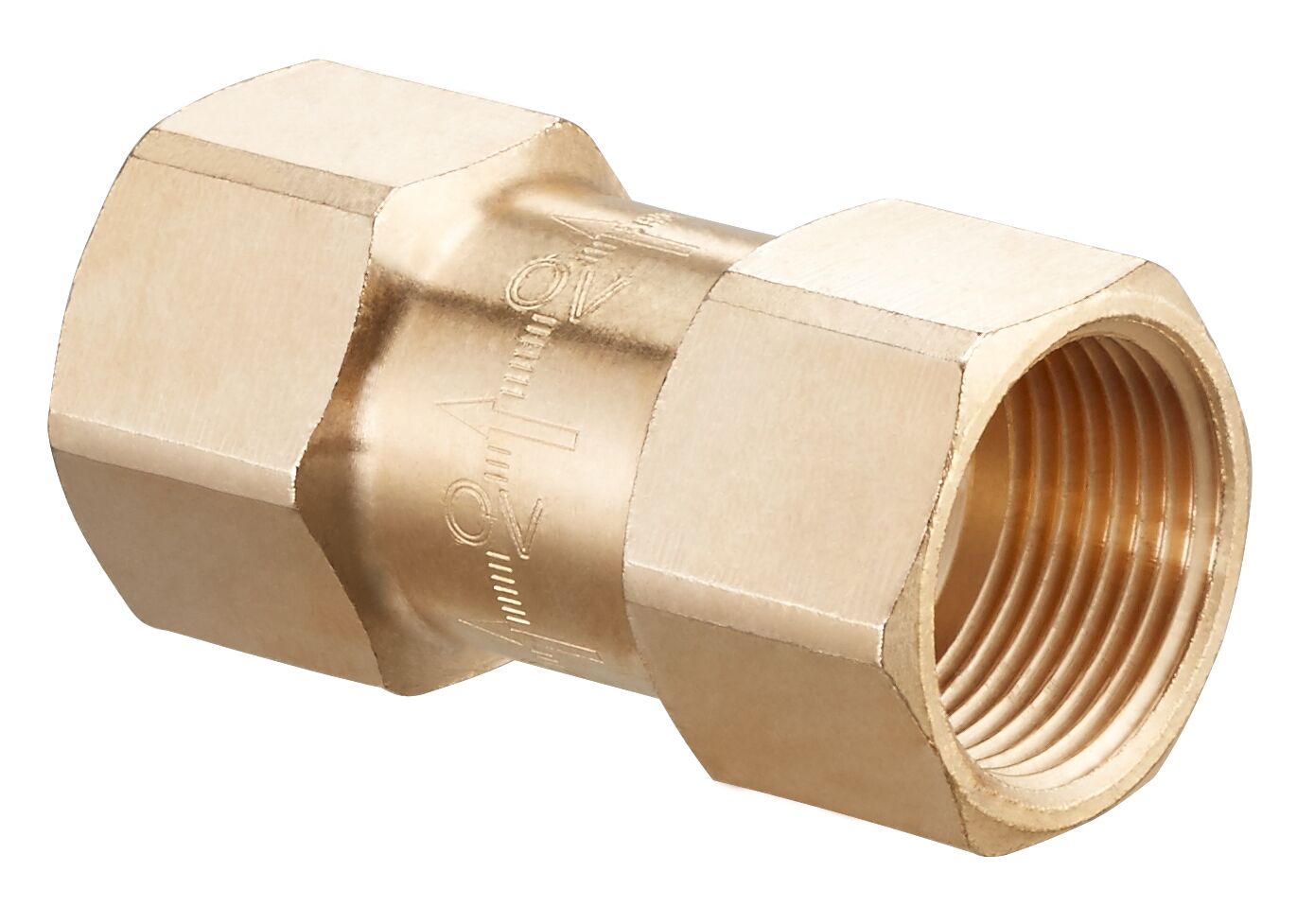 Гидравлический тормоз OVENTROP для холодной воды 3/4