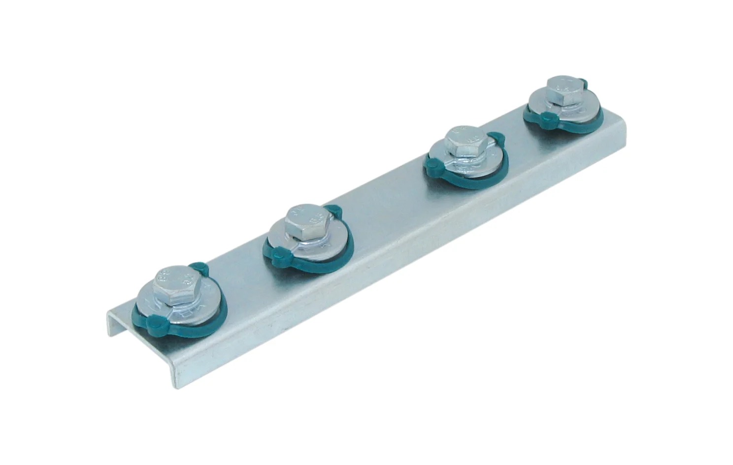 Соединитель Walraven BIS RapidRail U-образный для профиля WM0-35 200мм (продольный)