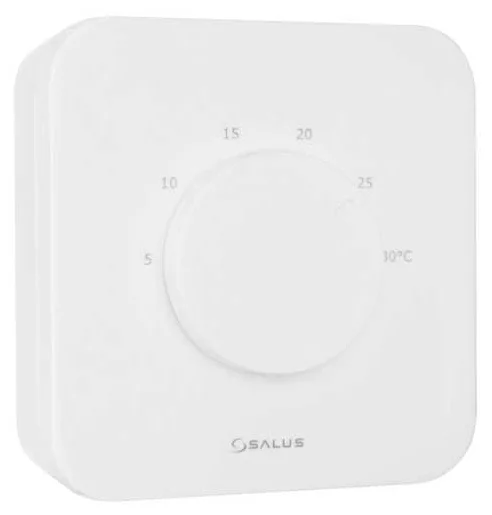 Терморегулятор Salus проводной с функцией NSB накладной