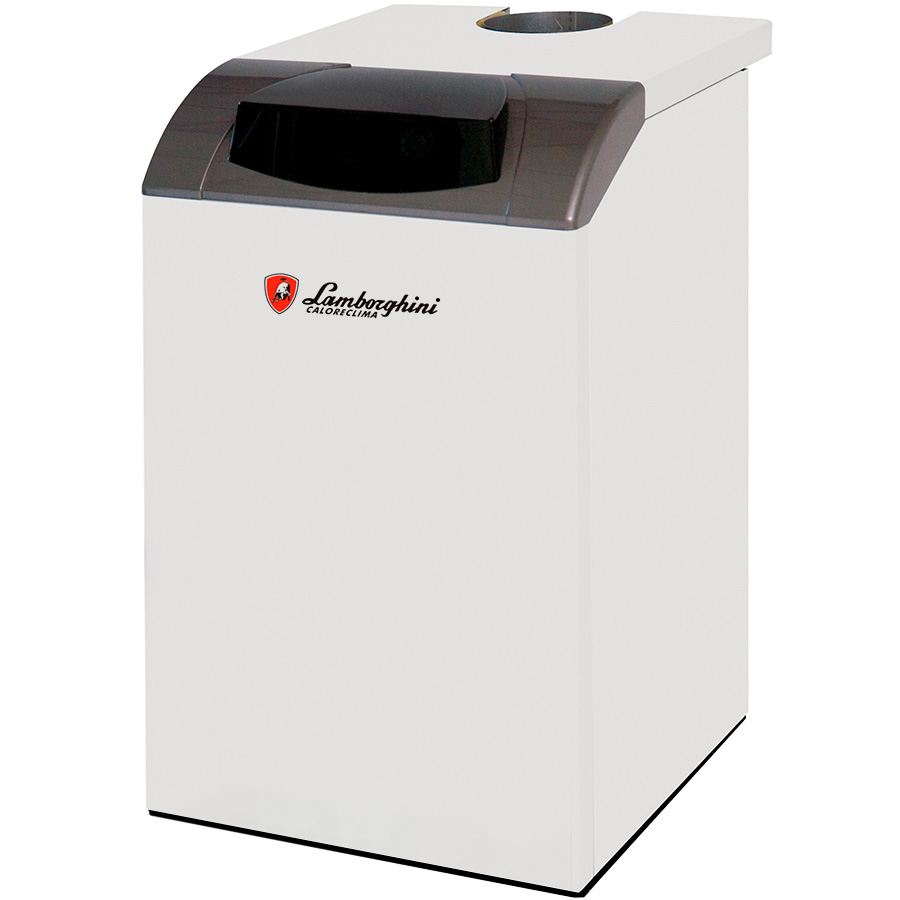 Напольный конвекционный газовый котел Lamborghini ERA F D23, 23 кВт
