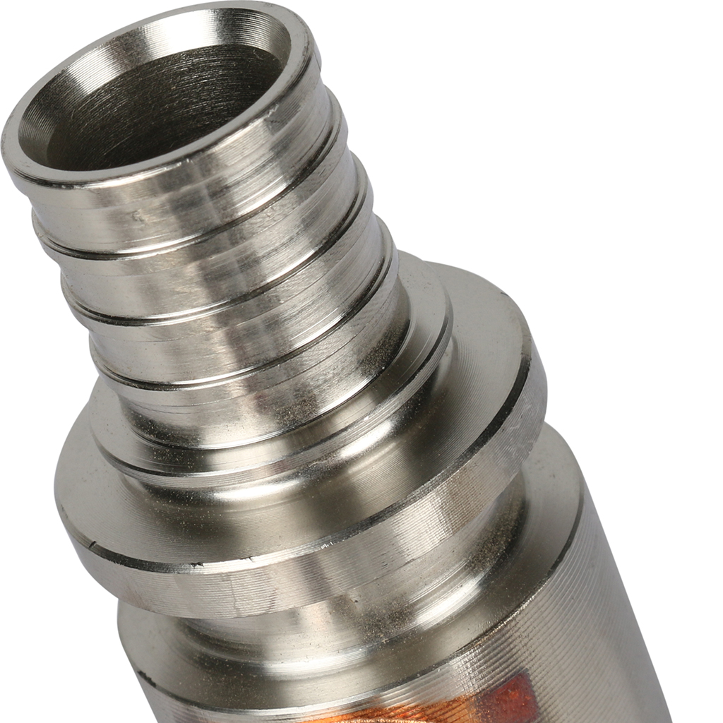 REHAU RAUTITAN Трубка Т-образная для подключения к отопительному прибору 20/250