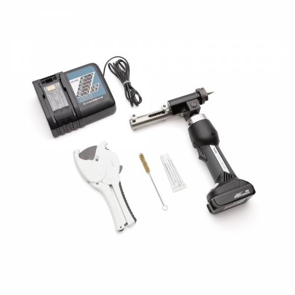 Комплект аккумуляторного инструмента REHAU RAUTOOL A-light2 Kombi 