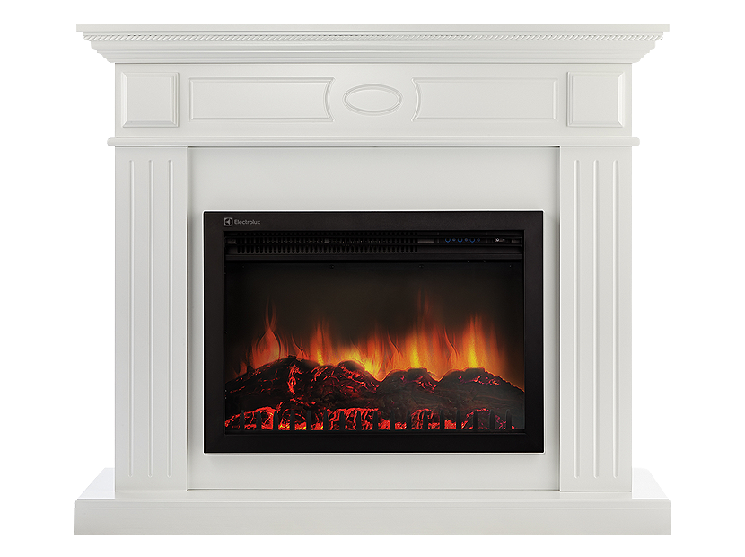 Портал Firelight Bianco 25 (белый)