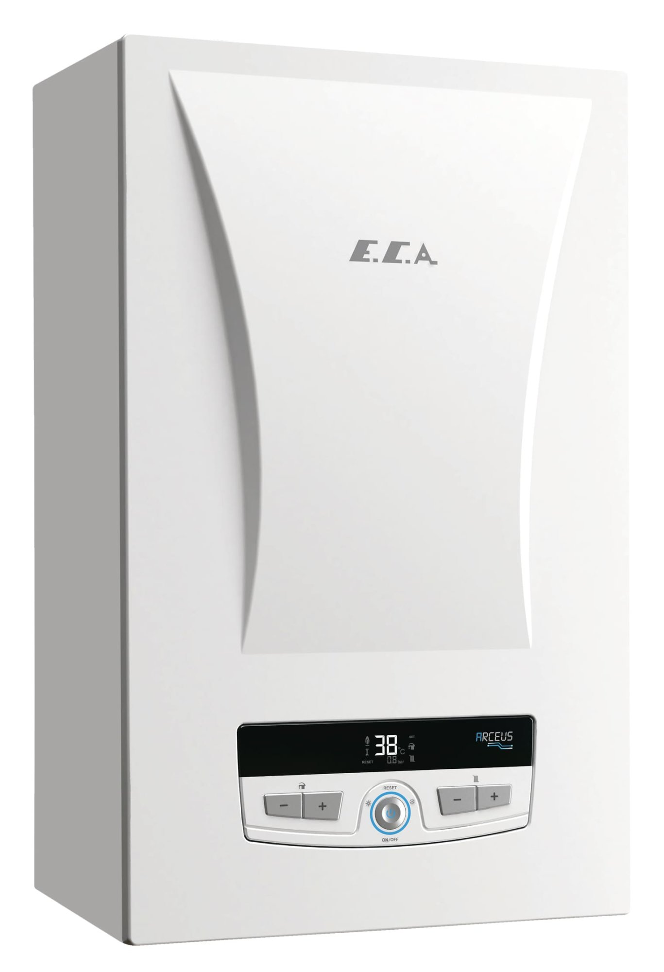 Настенный электрический котел E.C.A. ARCEUS EK 24 MT RU (двухконтурный)