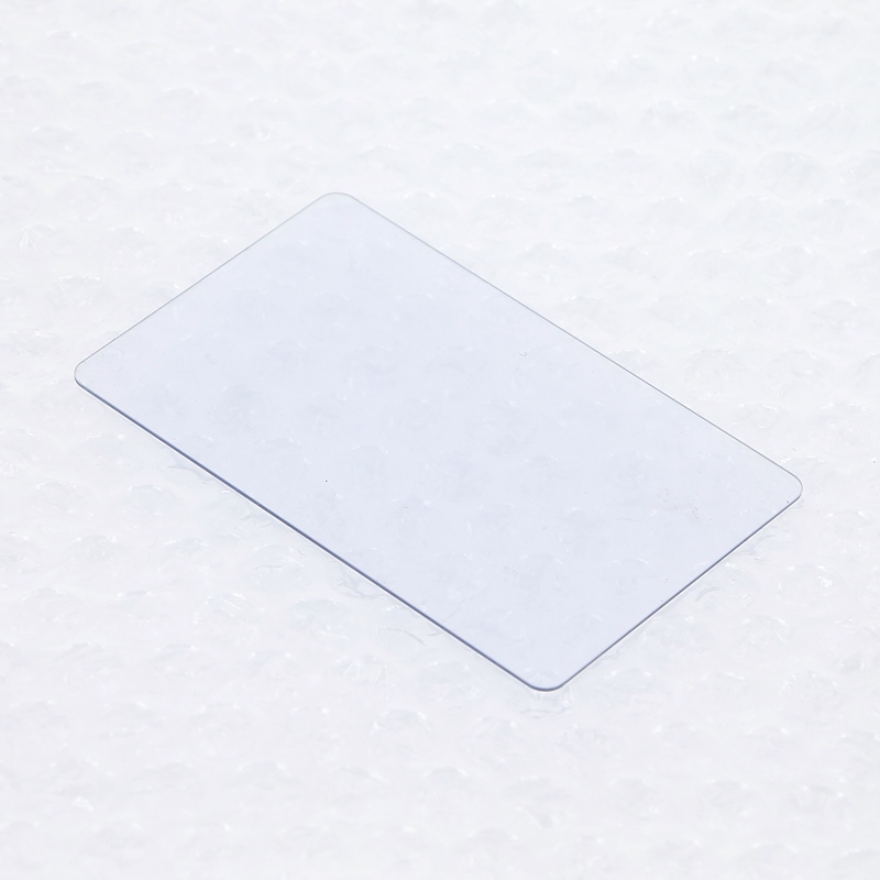 Табличка ПВХ Walraven BIS IKS-2000 86x54мм (прозрачная)