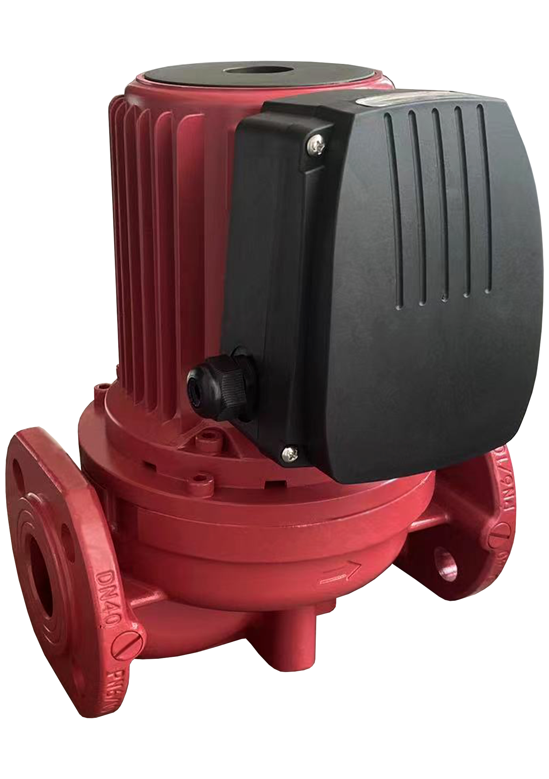 фланцевый насос