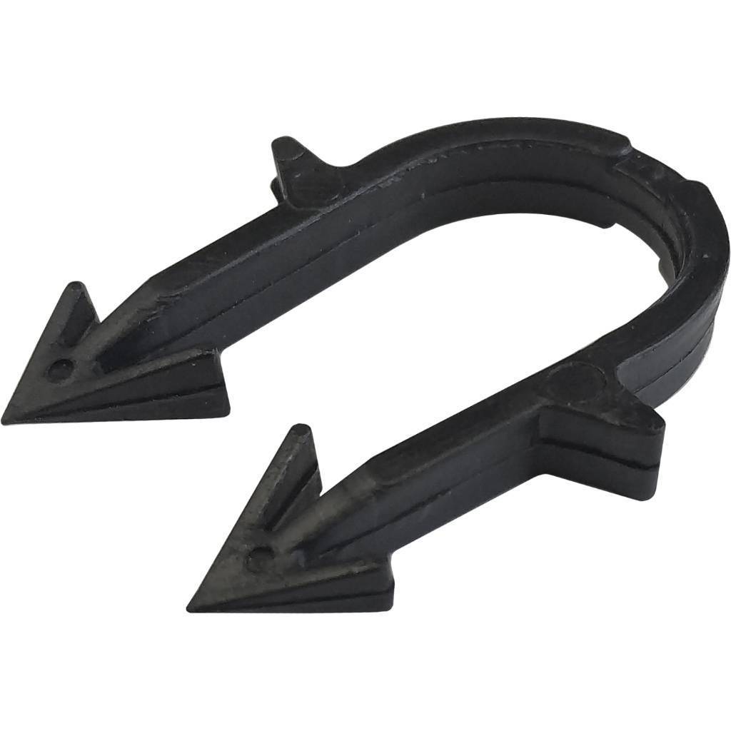 Скоба якорная STOUT для труб 16-20 мм