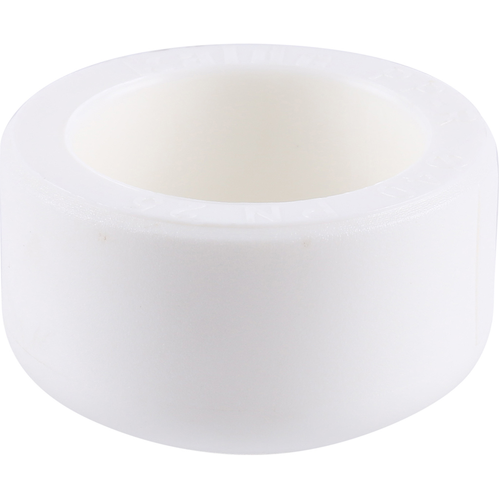 Kalde d=40 Заглушка для полипропиленовых труб под сварку (цвет белый)