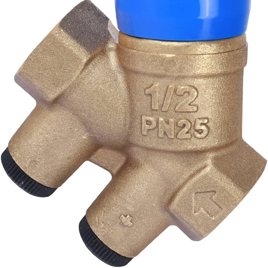 Клапан балансировочный Cimberio CIM 787ОТ/2R 3/4" ручной без измерительных ниппелей