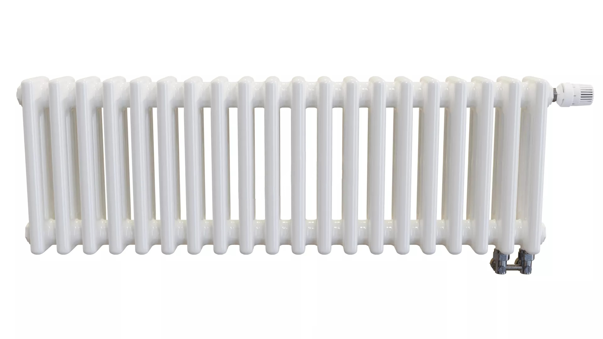 Радиатор трубчатый Zehnder Charleston Completto модель 3037 20 секций