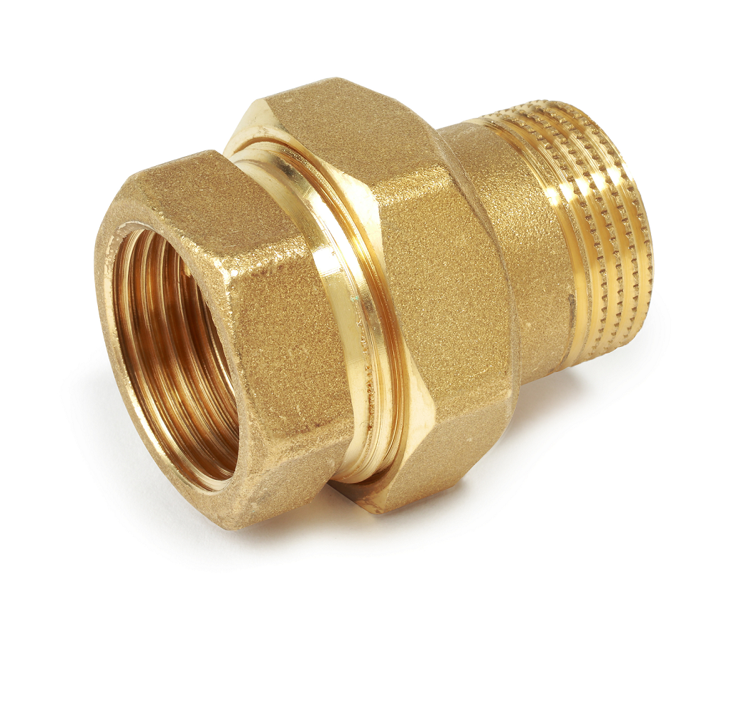 Соединение прямое (американка) Giacomini Ду40 ВР/НР