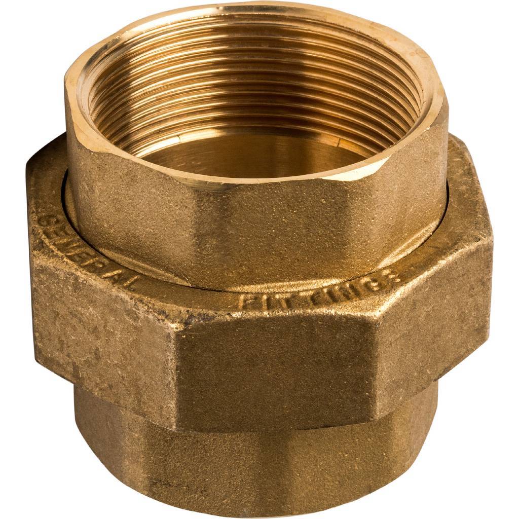 Разъемное соединение американка STOUT 2" ВB