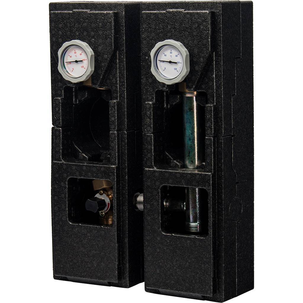 Насосная группа Meibes V-MK 1 1/4" без насоса