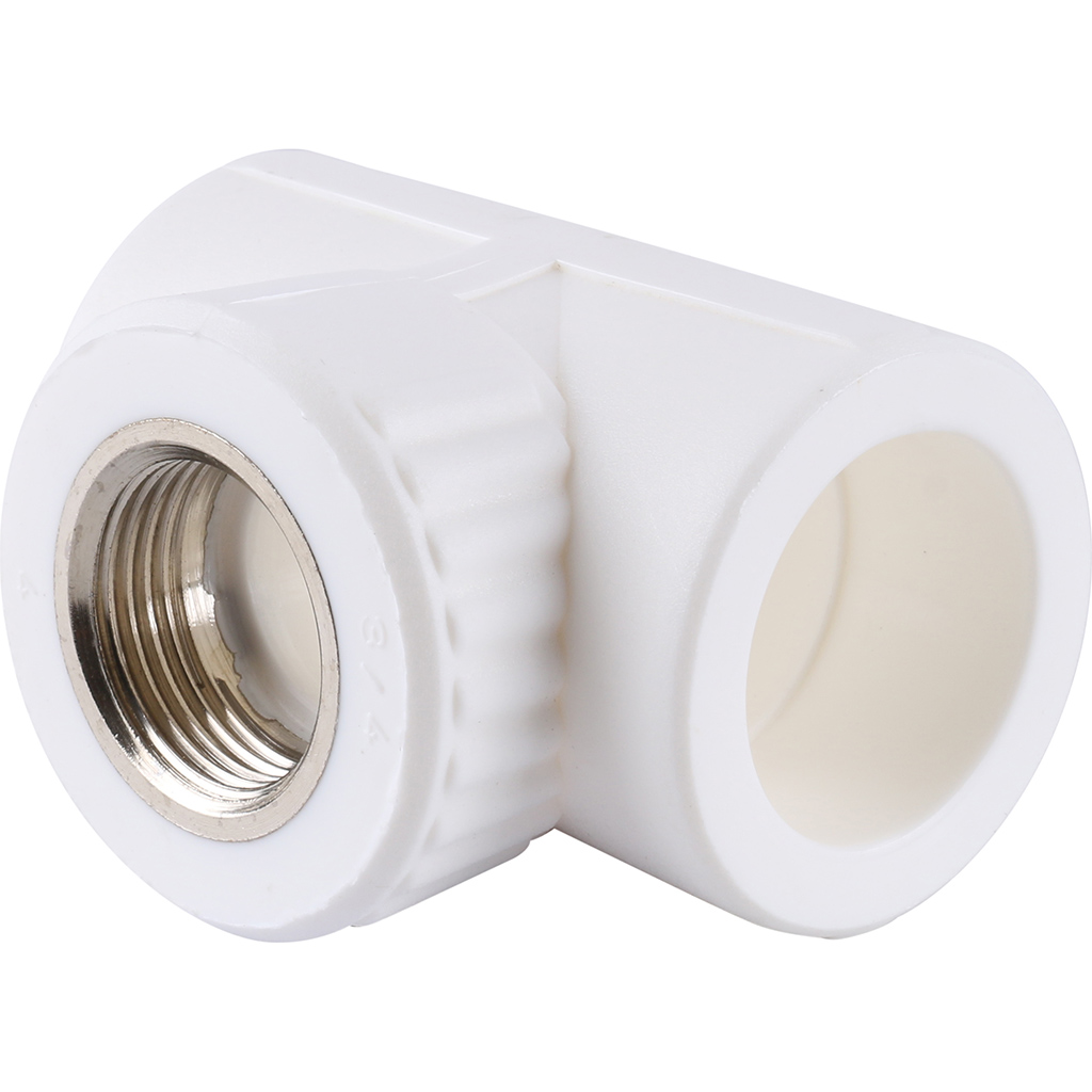 Kalde Тройник с внутренней резьбой для полипропиленовых труб 32х3/4"