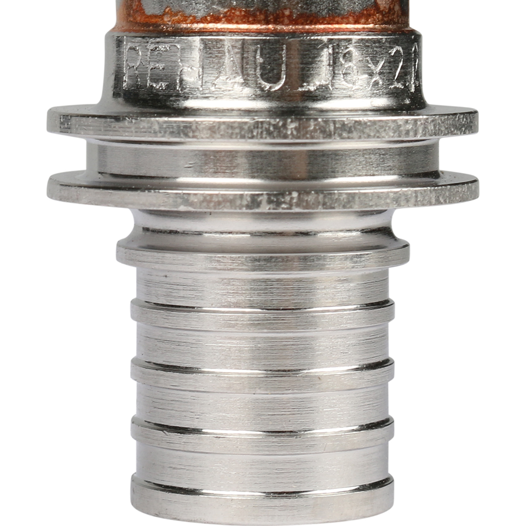 REHAU RAUTITAN Трубка Г-образная для подключения к отопительному прибору 16/500