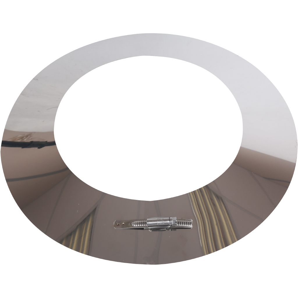 Воротник/стеновая розетка JEREMIAS DW-FU D150