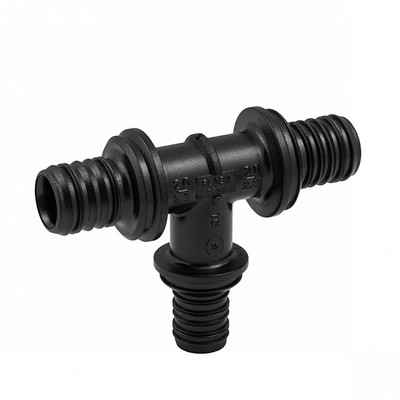 Тройник ELSEN  Ø 20—16—16, PPSU (полифенилсульфон PX)