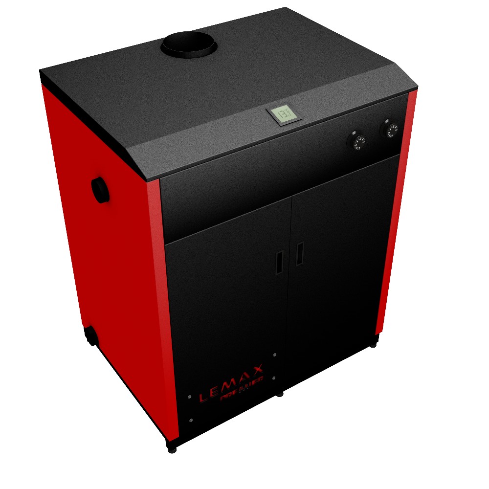 Напольный конвекционный газовый котел Лемакс Premier 100