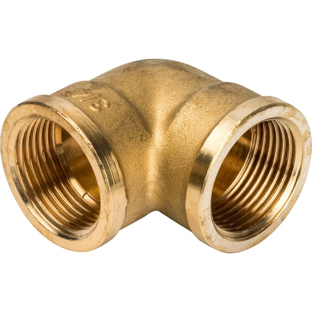 Угольник STOUT 3/4" ВВ