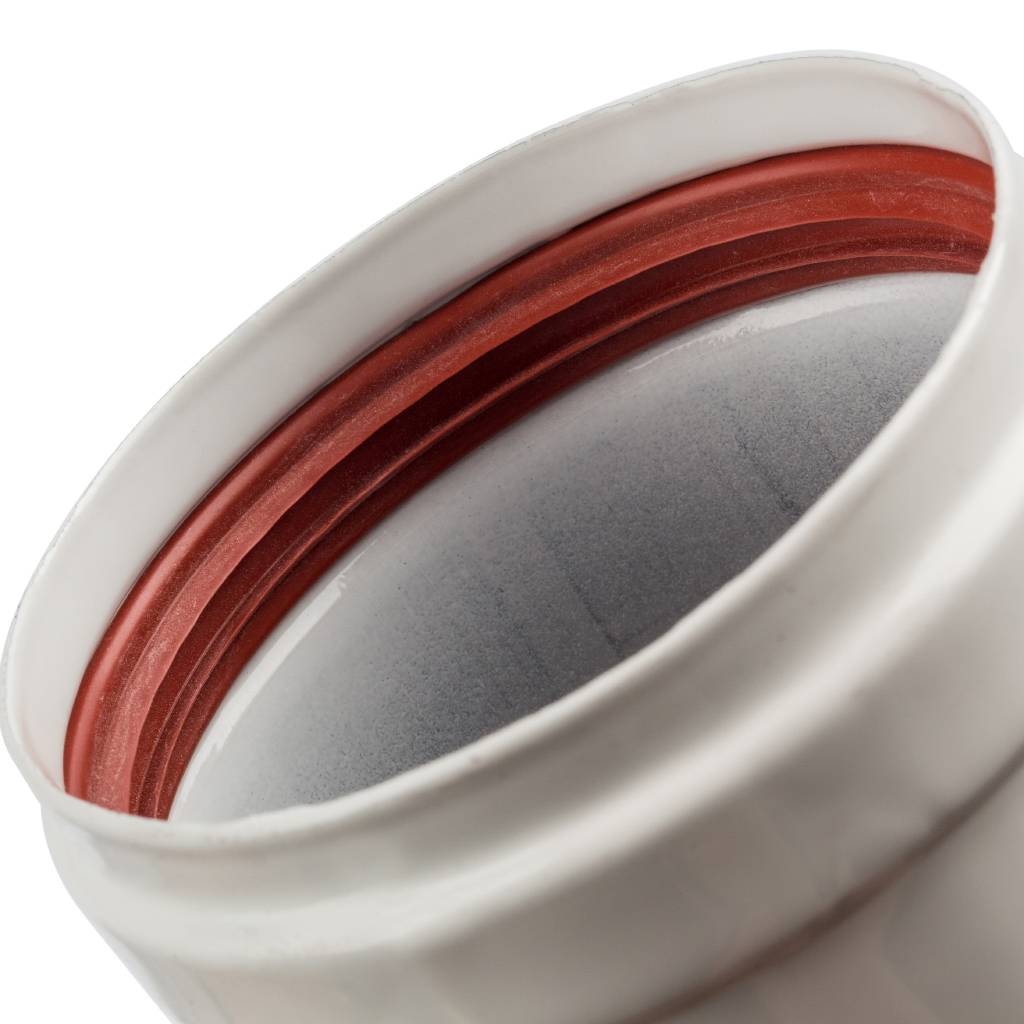 Адаптер STOUT DN80 п/п соединительный внутренний 