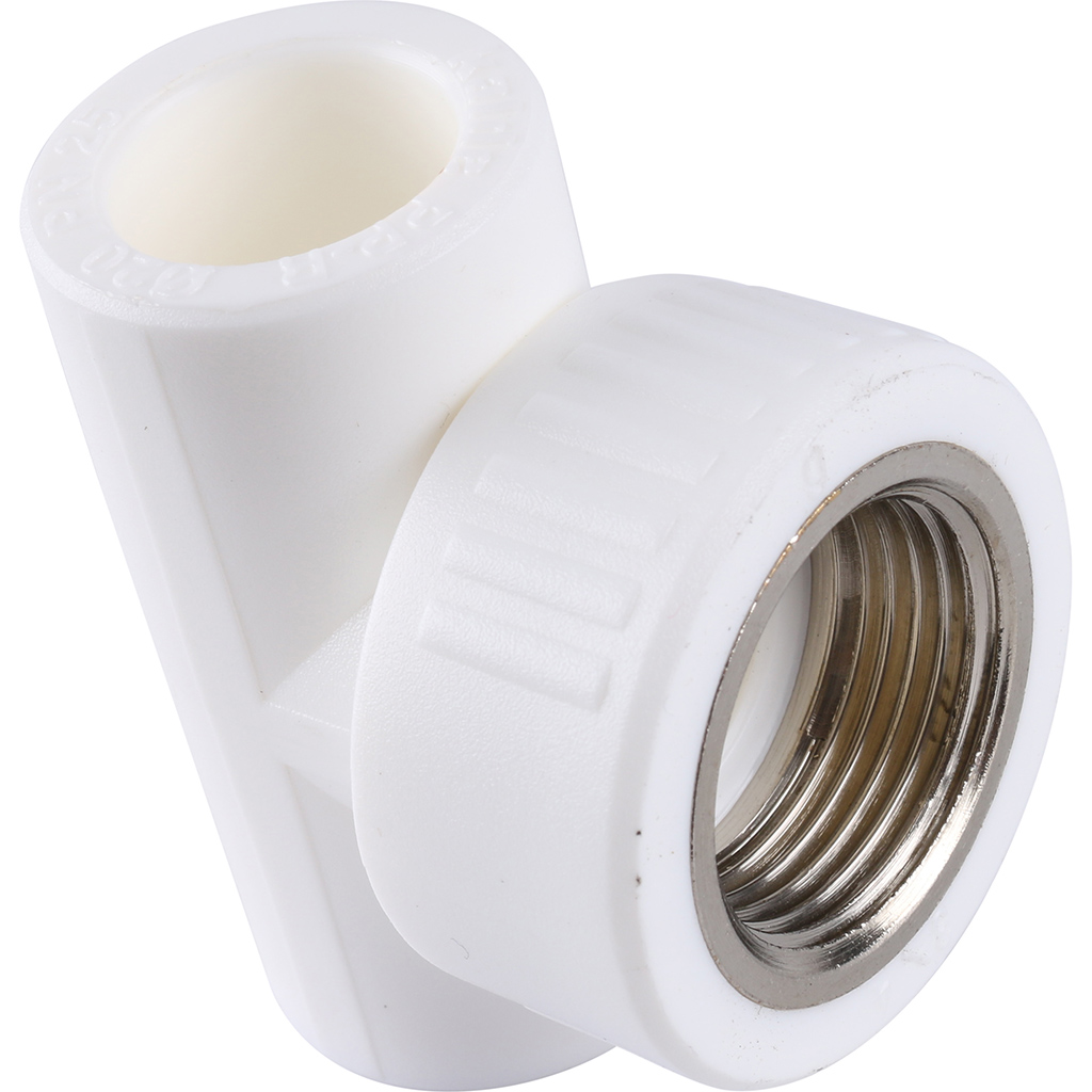 Kalde Тройник с внутренней резьбой для полипропиленовых труб 20х3/4"