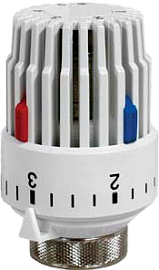 Головка термостатическая HOOBS (газо-жидкостная M30x1,5)