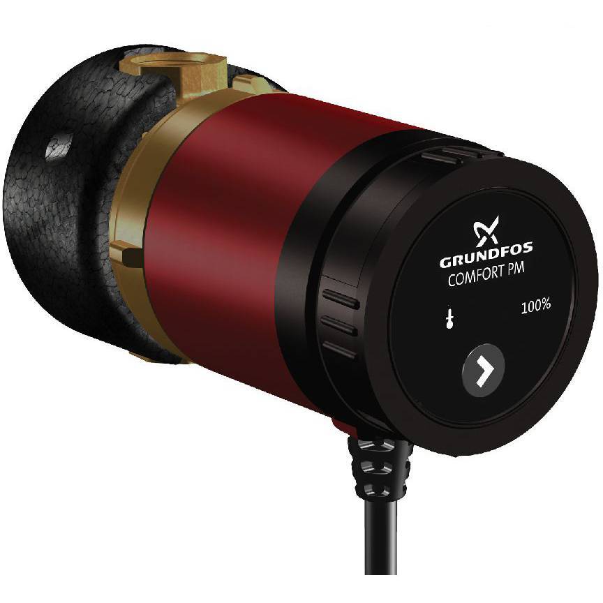 Циркуляционный насос Grundfos COMFORT 15-14 BT PM
