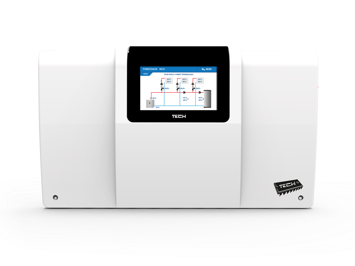 Контроллер TECH I-3 для установки