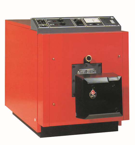 Напольный дизельный котел ACV CA 100 (100 кВт)