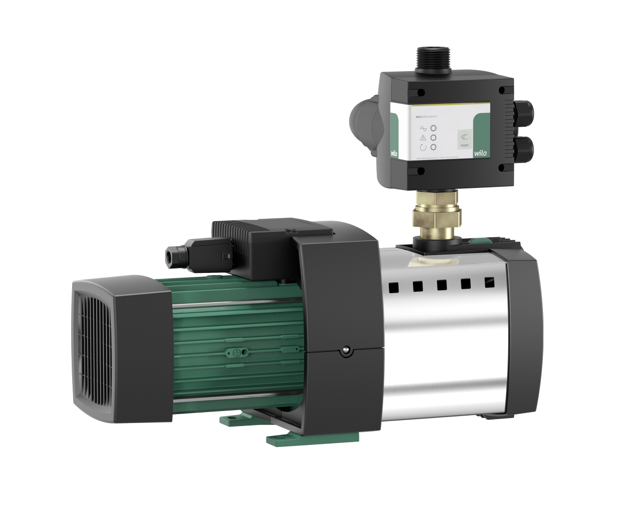 Насосная станция Wilo HiMulti 3 C 1-45