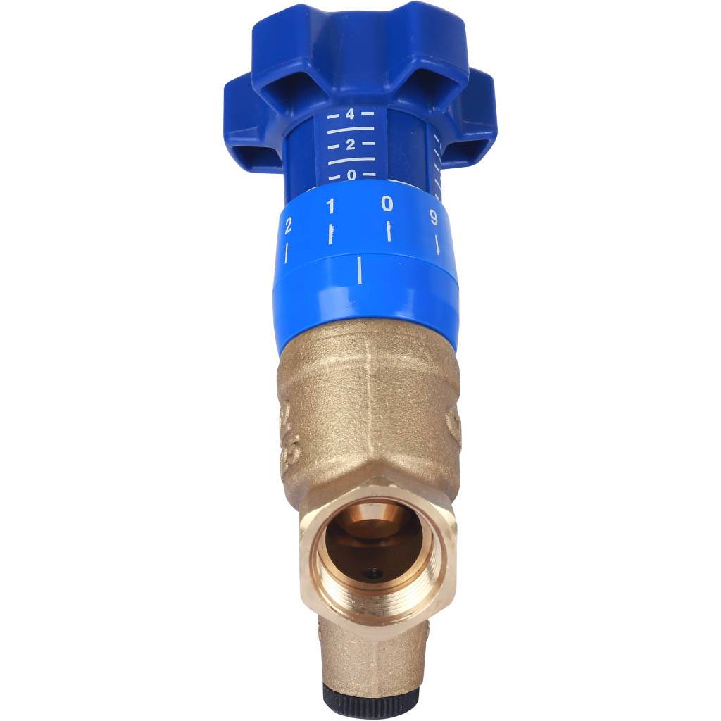 Клапан балансировочный Cimberio CIM 787ОТ/2R 2" ручной без измерительных ниппелей