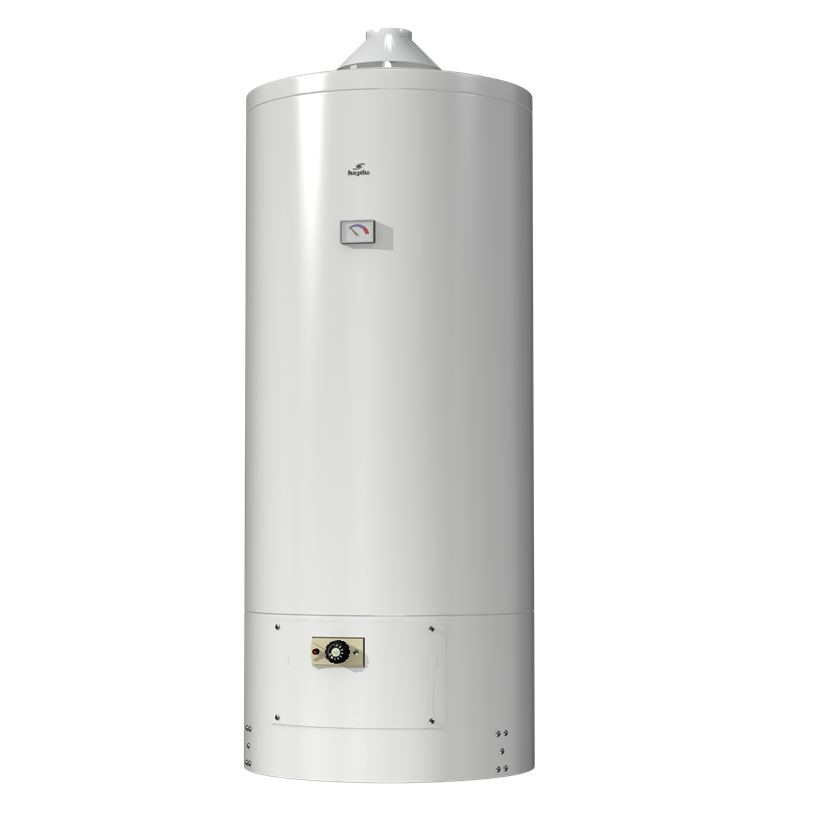 Накопительный газовый водонагреватель Hajdu GB 80.2-03 S