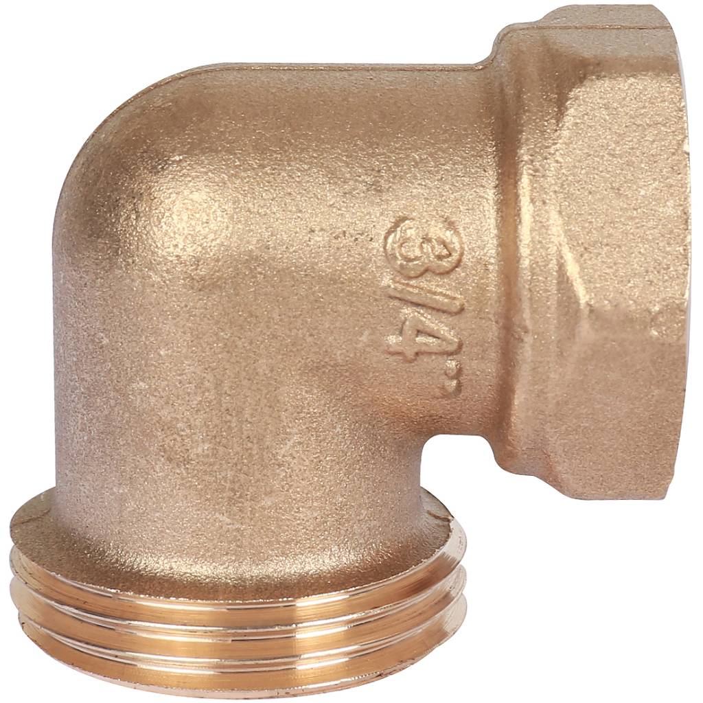 Разъемное соединение американка STOUT 3/4" угловое ВН