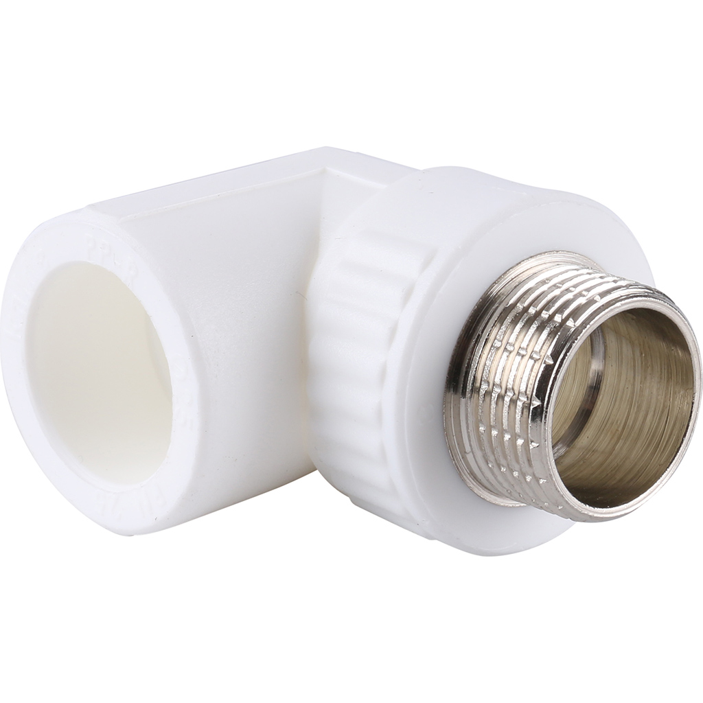 Kalde Угольник с наружной резьбой для полипропиленовых труб 25x3/4"