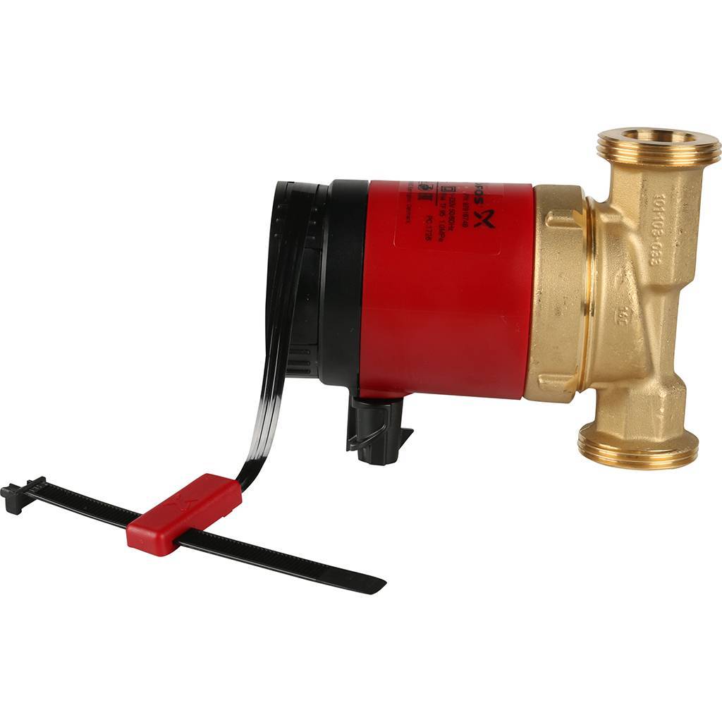 Циркуляционный насос Grundfos COMFORT UP 15-14 BXA PM