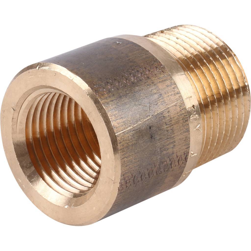 Viega 3242 Муфта переходная ВР-НР, 3/4х1/2, бронза