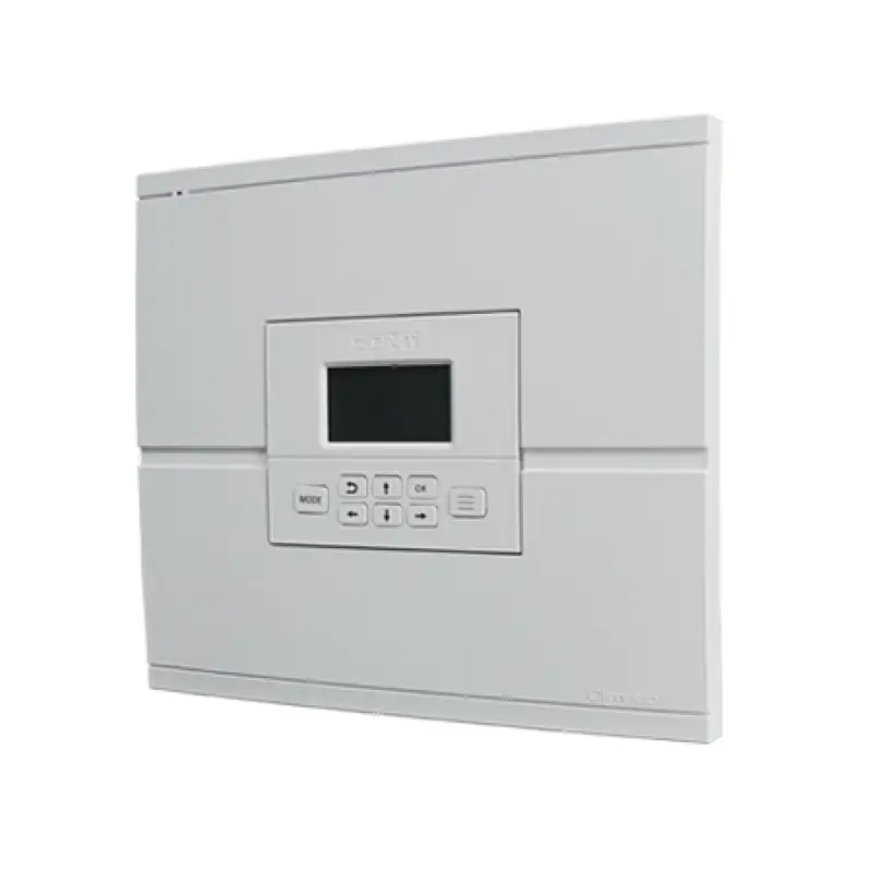 Погодозависимый автоматический регулятор Zont Climatic OPTIMA для многоконтурных систем отполения 