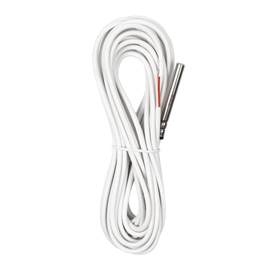 Датчик температуры в колбе проводной MyHeat NTC 10K (5 метров)