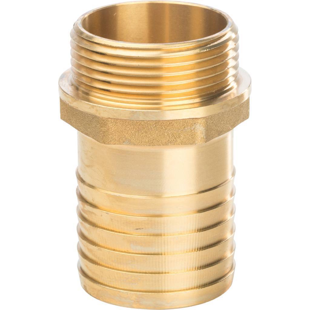 Штуцер STOUT 1 1/4"х35 НР