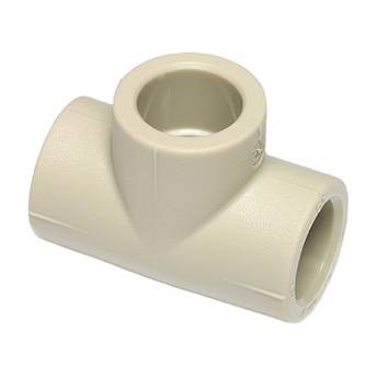 Тройник Ekoplastik ППР 50 равнопроходной