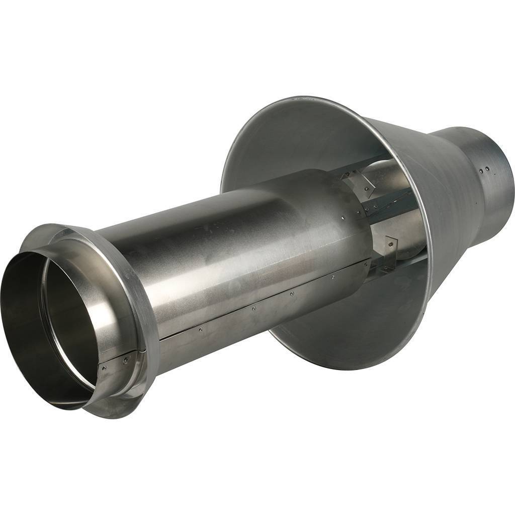 Baxi A7215465(7215465--) Baxi Cтабилизатор тяги KIT CAPPA D.200 для BAXI SLIM EF 1.61