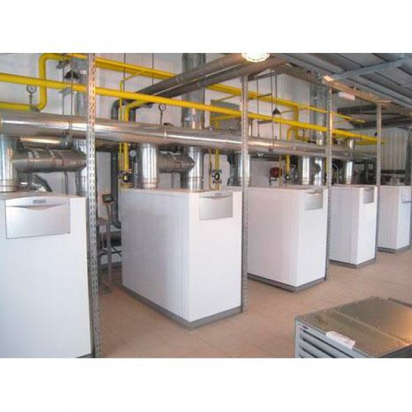 Напольный конденсационный газовый котел Vaillant ecoCRAFT exclusiv VKK 806/3-E