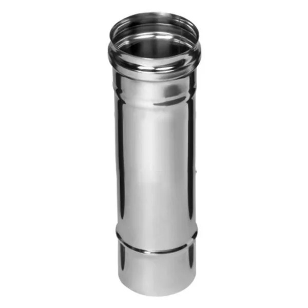 Дымоход Ferrum 0,25м (430/0,8 мм) D150
