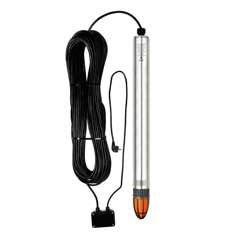 Насос скважинный ВОДОМЕТ Джилекс 110/110