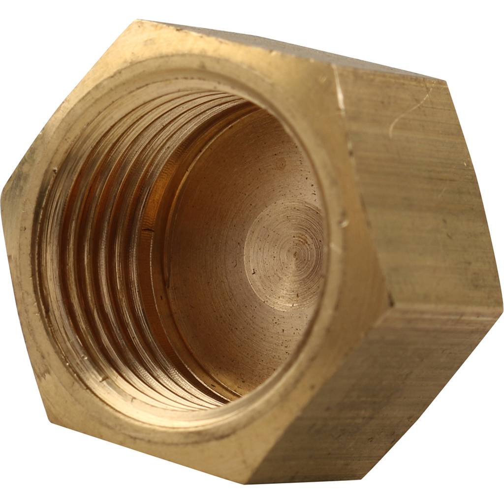 Заглушка TIEMME 3/8 ВР