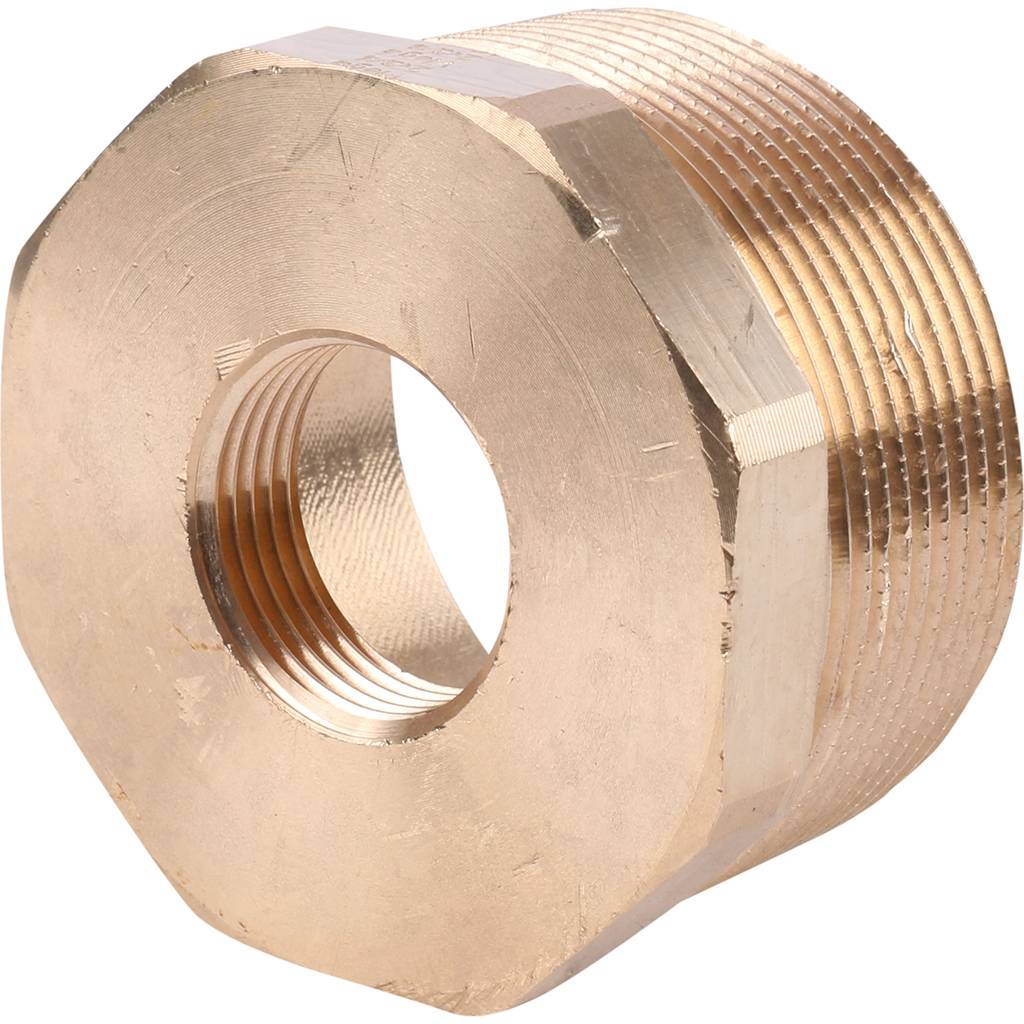 Viega 3241 Футорка ВР-НР, 2х3/4, бронза