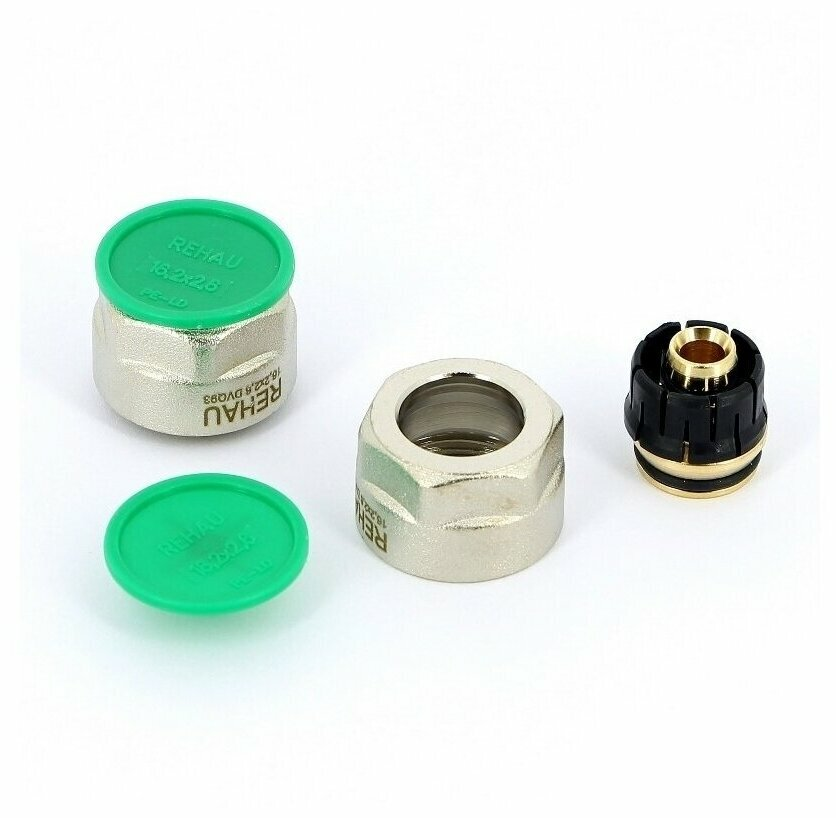 Резьбозажимное соединение РЕХАУ STABIL 16,2x2,6 x G3/4