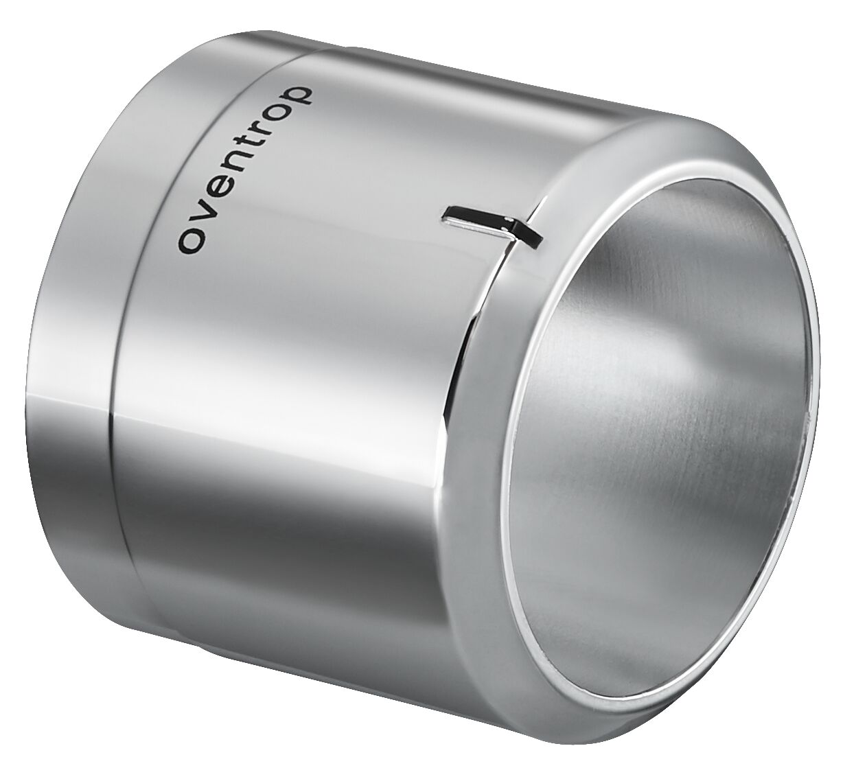 Декоративное кольцо OVENTROP SH-Cap (хром)