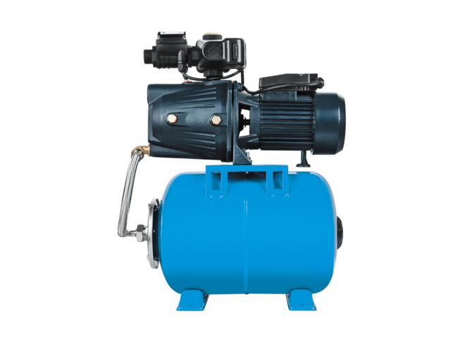 Насосная станция UNIPUMP АКВАРОБОТ JET 80 L-24 универсальная