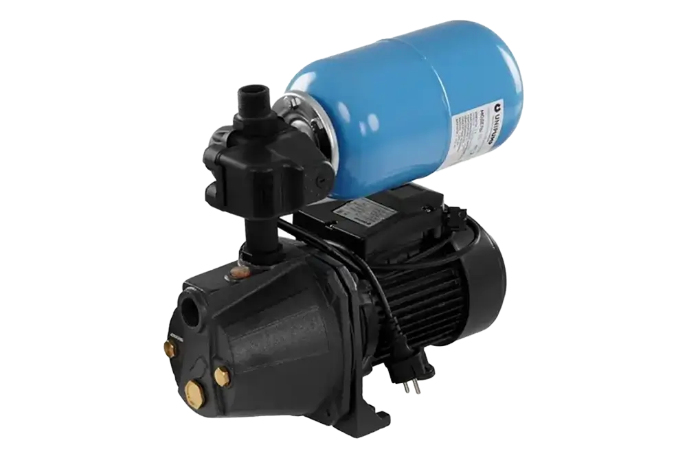 Насосная станция UNIPUMP AUTO JET 80 S-5